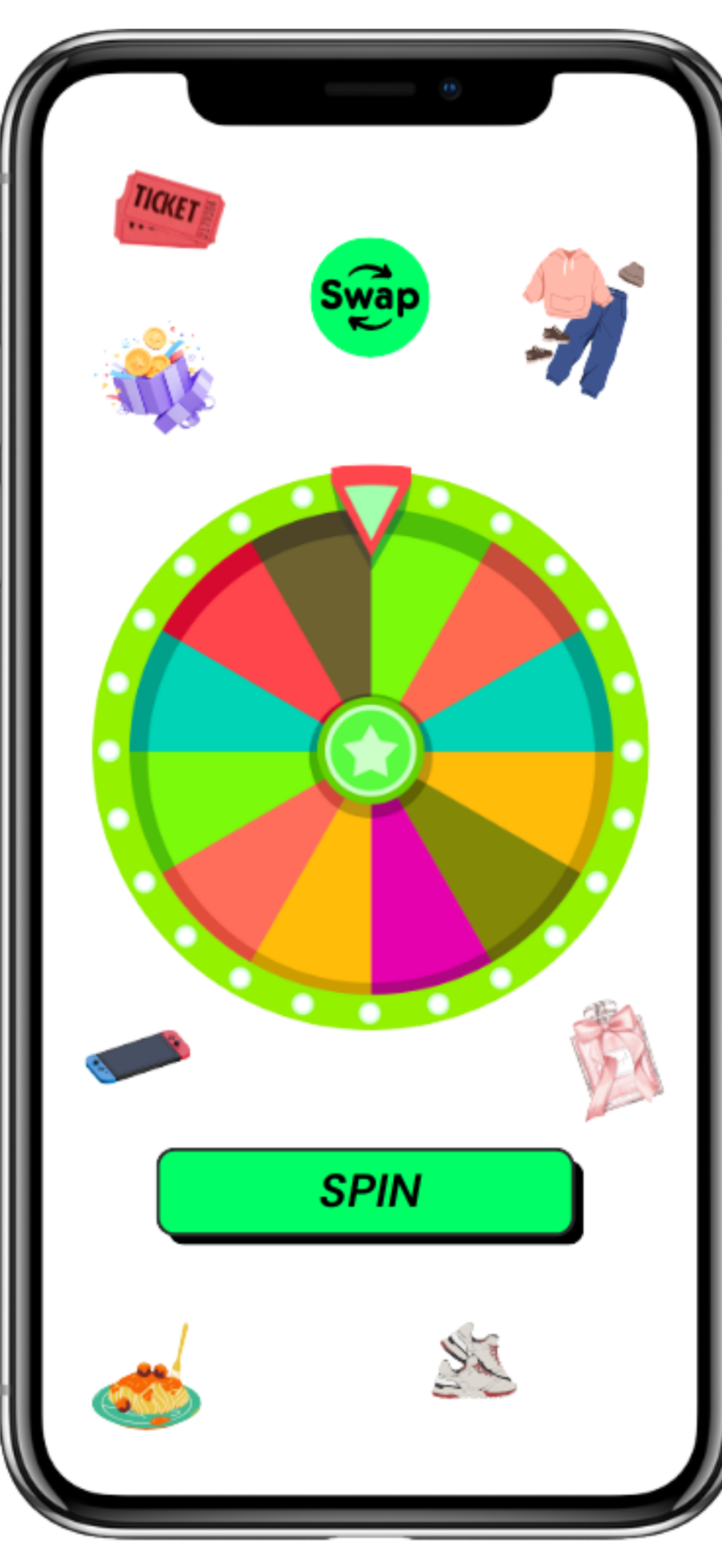Spin the Wheel